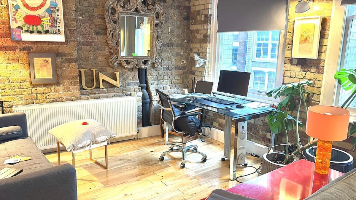 Appartamento Cool Shoreditch Loft, 5 Pax