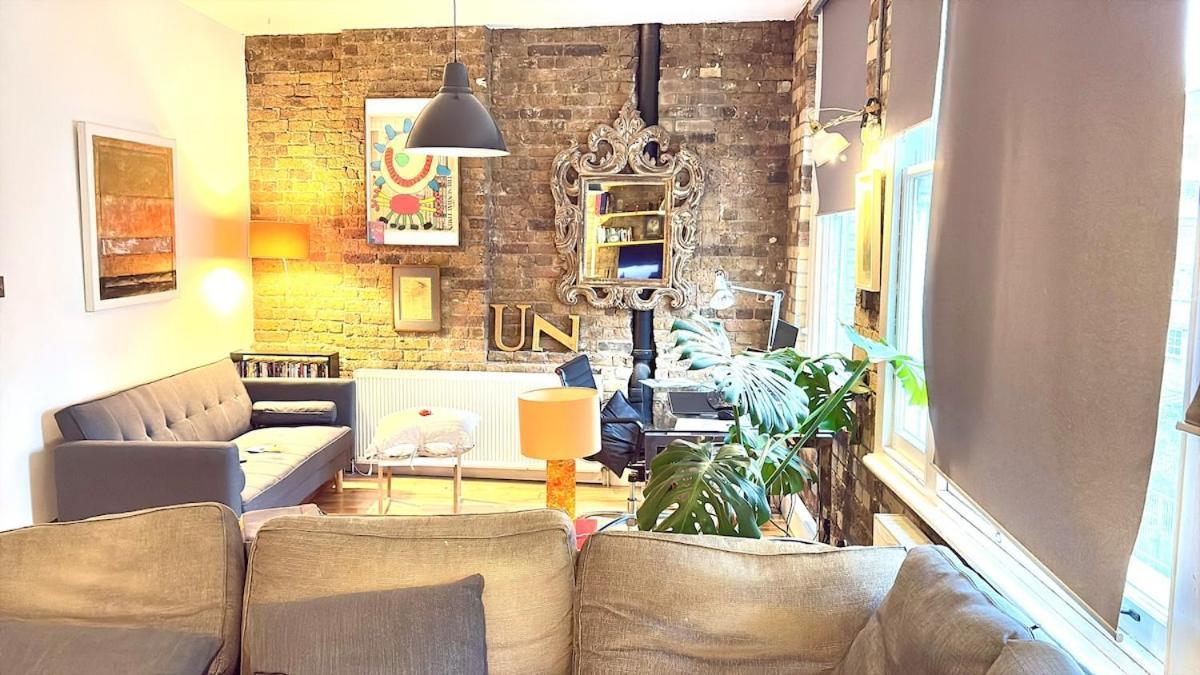 Appartamento Cool Shoreditch Loft, 5 Pax