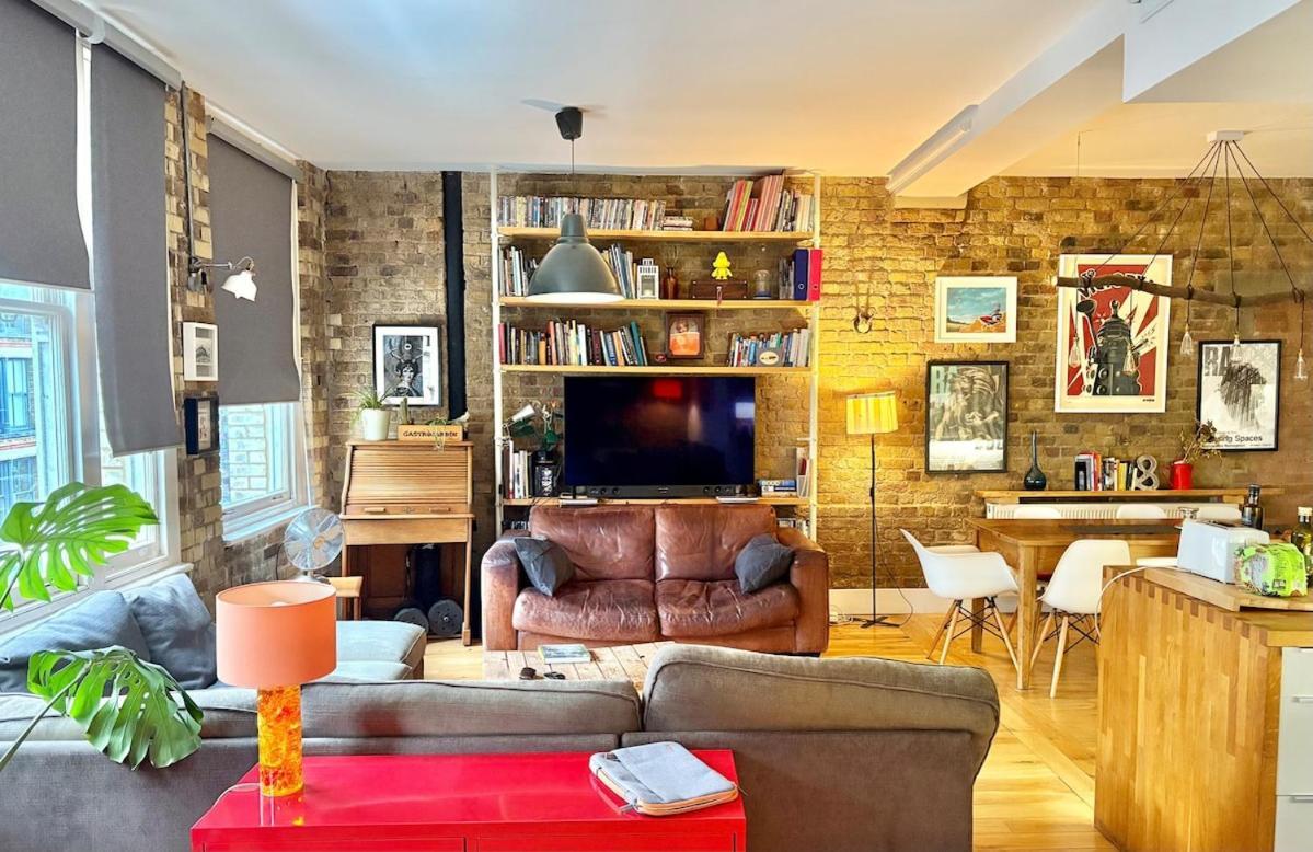Appartamento Cool Shoreditch Loft, 5 Pax Londra